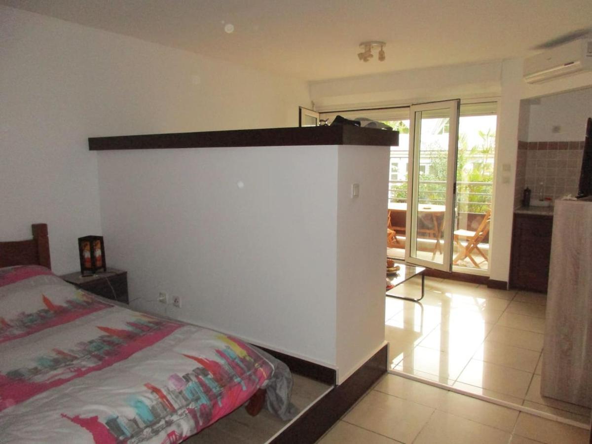 Studio A Boucan Canot Saint-Gilles Les Bains Extérieur photo