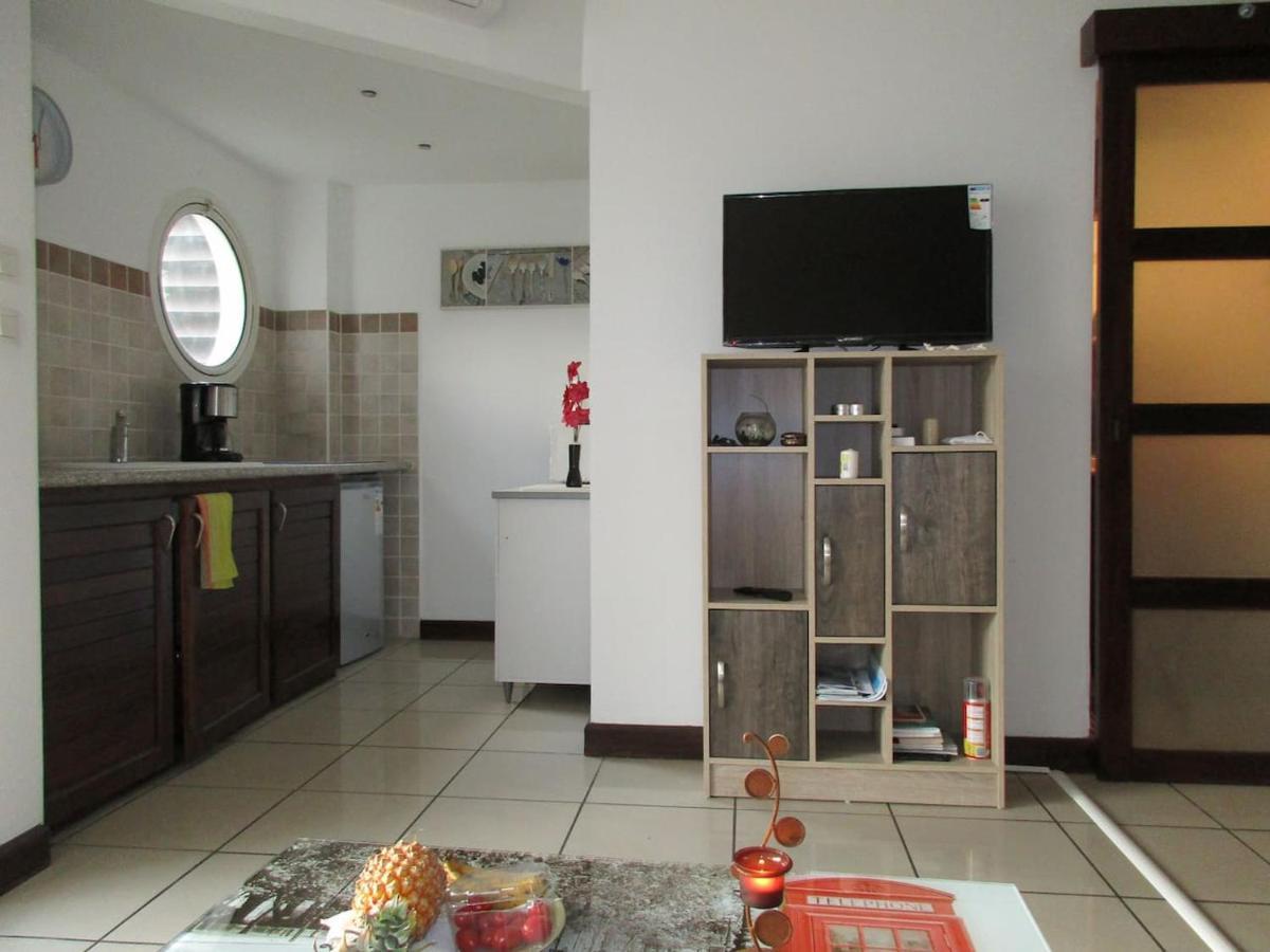 Studio A Boucan Canot Saint-Gilles Les Bains Extérieur photo