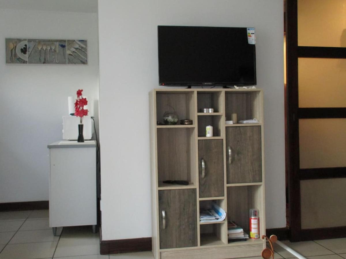 Studio A Boucan Canot Saint-Gilles Les Bains Extérieur photo