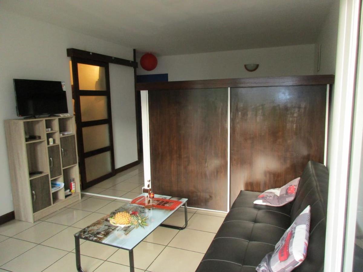 Studio A Boucan Canot Saint-Gilles Les Bains Extérieur photo